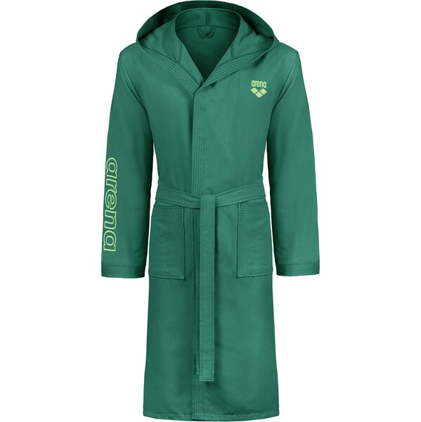 ARENA Športový župan ZEAL zelená / pastelovo zelená 65644985