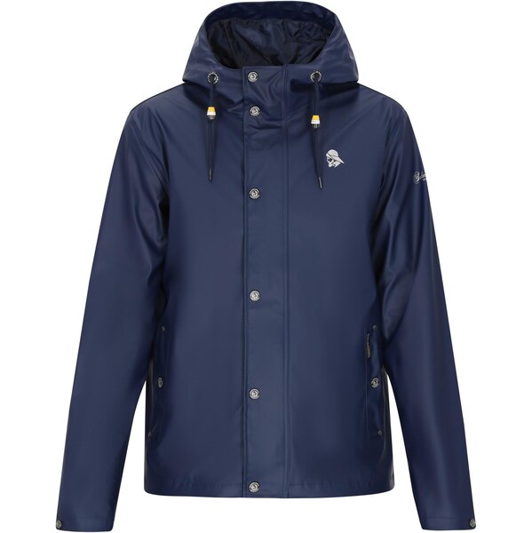 Schmuddelwedda Funkčná bunda námornícka modrá 65253487