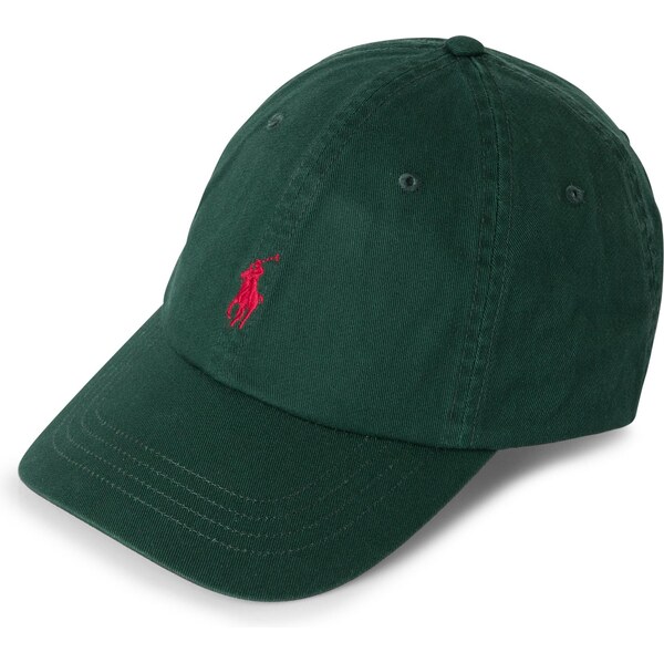 Polo Ralph Lauren Čiapka Classic Sport Cap jedľová 65482245
