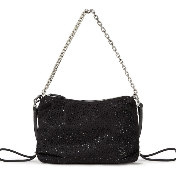 Karl Lagerfeld Kabelka na rameno čierna 65253501