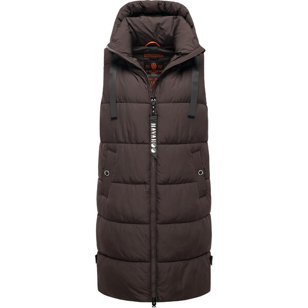 NAVAHOO Vesta hnedá 65980740