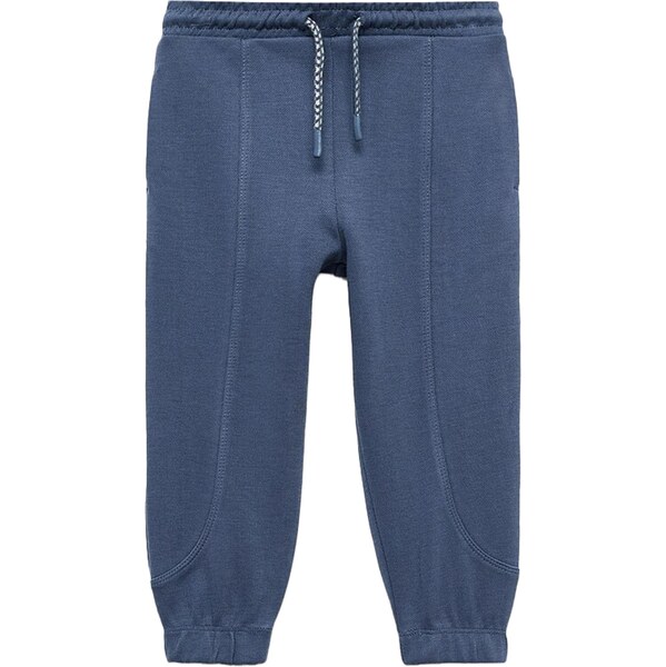 MANGO KIDS Nohavice zafírová 65283911