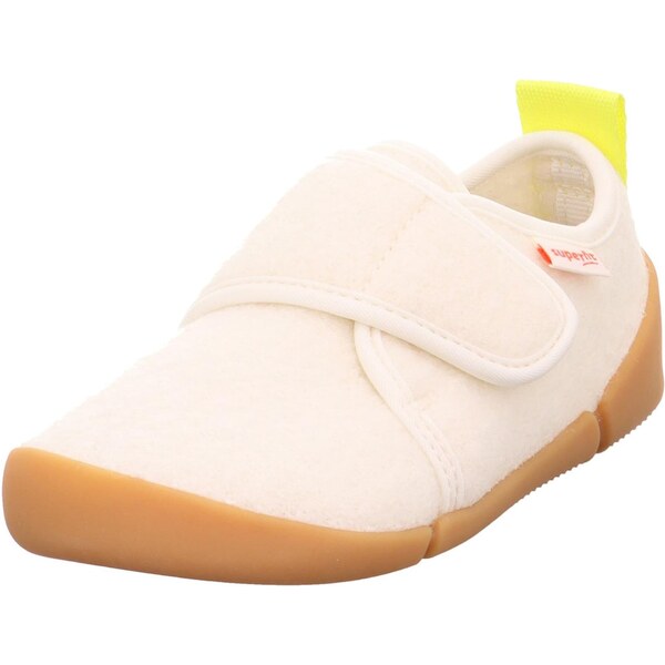 SUPERFIT Papuče Venti svetlobéžová / žltá 65253587
