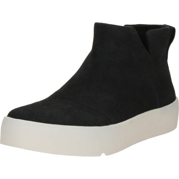 TOMS Členkové čižmy VERONA čierna 65890933