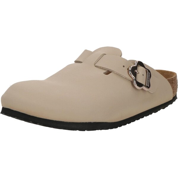 BIRKENSTOCK Sandále Boston béžová 65890946