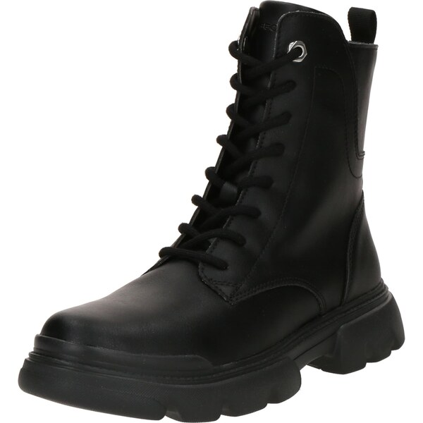 GEOX Čižmy JUNETTE čierna 65253705