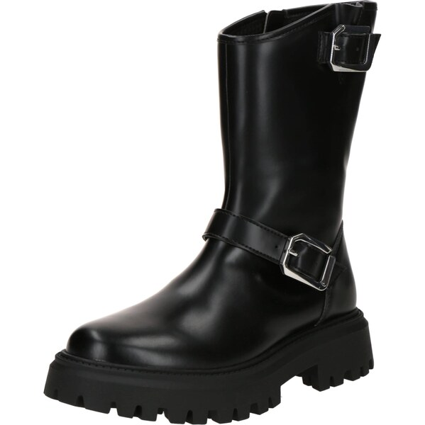 GEOX Čižmy MAQUINNENS čierna 65253703