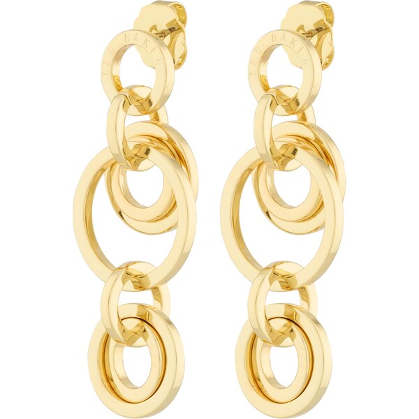 Ted Baker Náušnice Huliet zlatá 65662889