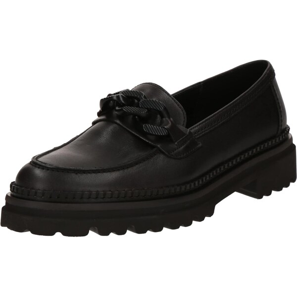 GABOR Papuče čierna 65795529