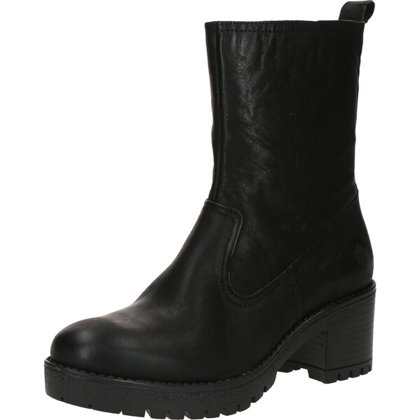 Apple of Eden Členkové čižmy MILAN čierna 65890999