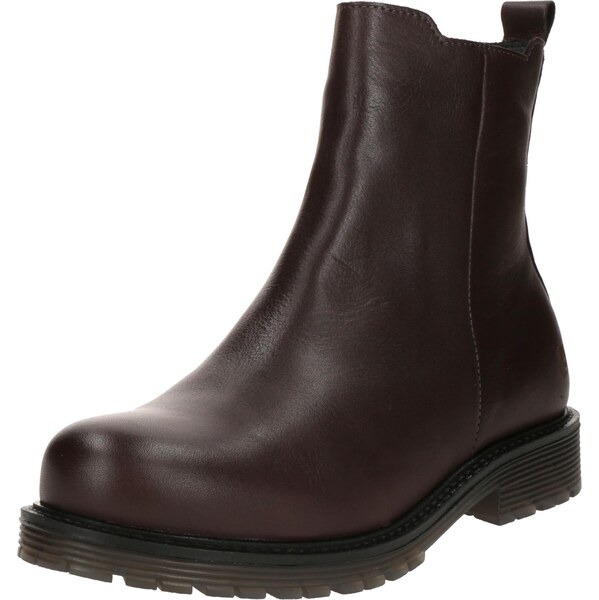 Apple of Eden Členkové čižmy SANJAY tmavohnedá 65891003