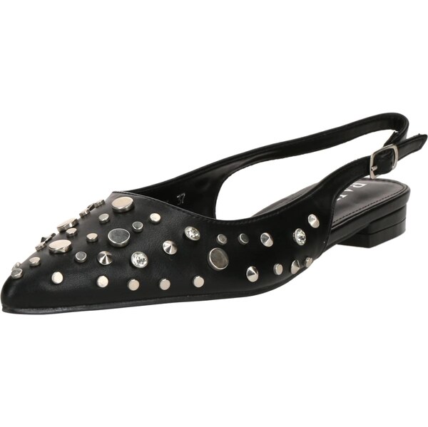 Raid Baleríny s ramienkom CONNOLY čierna 65795536