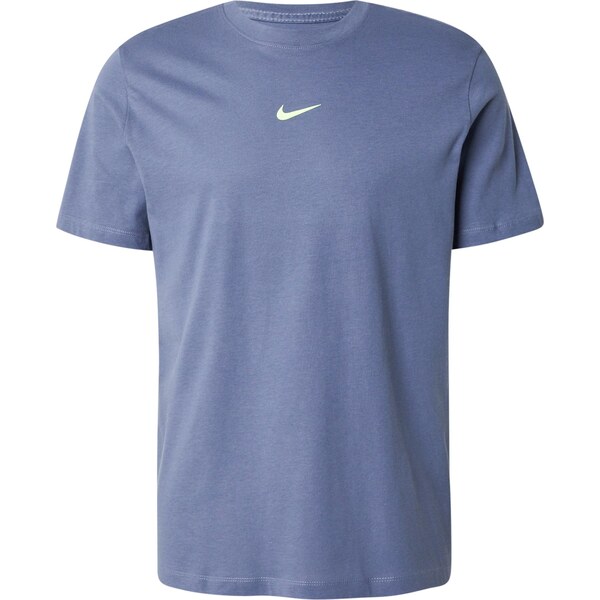 Nike Sportswear Tričko modrá / zafírová / svetlozelená / fialová 65253742