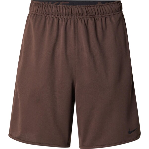 NIKE Športové nohavice hnedá 65253749