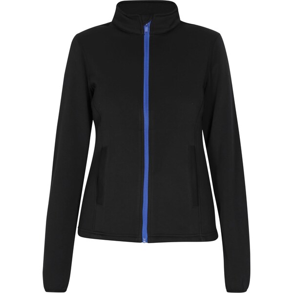 hoona Tepláková bunda modrá / čierna 65792500
