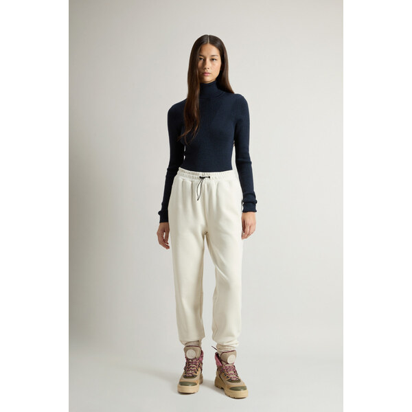 TEPLÁKY WOOLRICH INTERLOCK TROUSERS 65251781