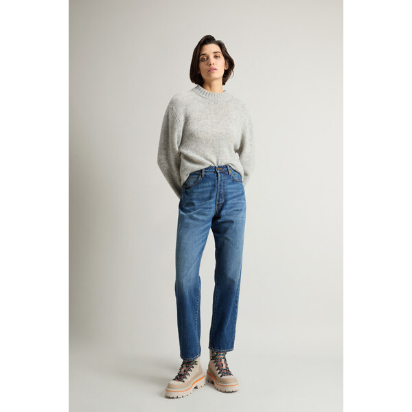 DŽÍNSY WOOLRICH POCKET DENIM 65251782