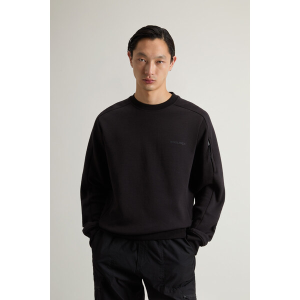 MIKINA WOOLRICH TECH CREWNECK 65251788