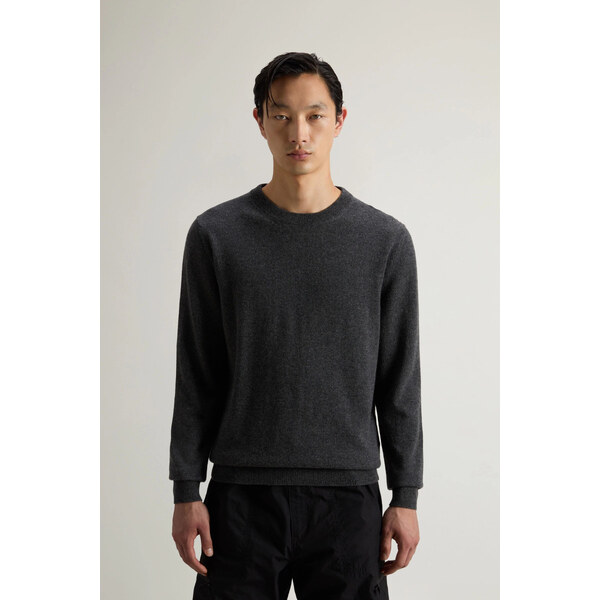 SVETER WOOLRICH CASHMERE CREWNECK 65251789