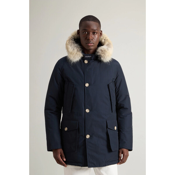 BUNDA WOOLRICH ARCTIC DETACHABLE FUR PARKA 65251799