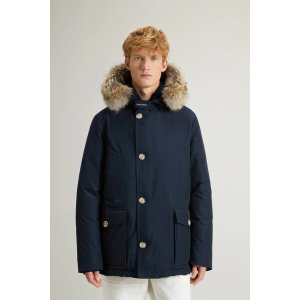 BUNDA WOOLRICH ARCTIC DETACHABLE FUR ANORAK 65251802