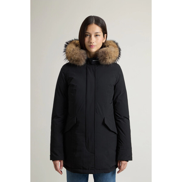 BUNDA WOOLRICH LUXURY ARCTIC RACCOON PARKA 65251805