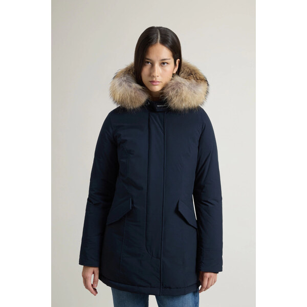 BUNDA WOOLRICH LUXURY ARCTIC RACCOON PARKA 65251806