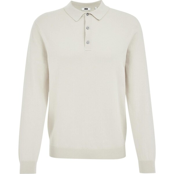 WE Fashion Tričko béžová 65656341