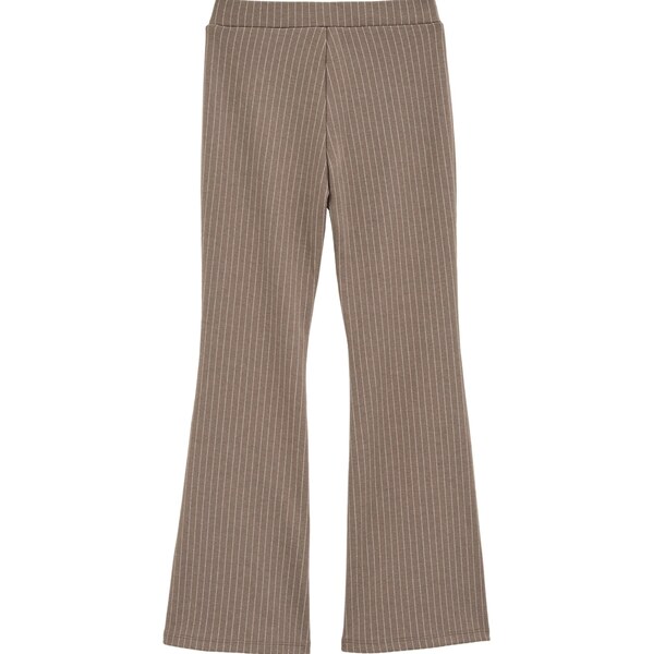 WE Fashion Legíny svetlohnedá 65656386