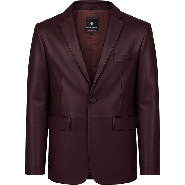 Felix Hardy Prechodná bunda bordová 65888196