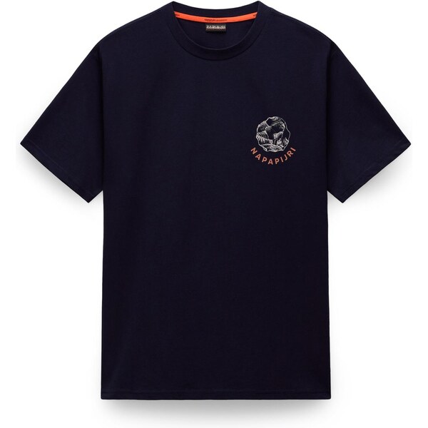 NAPAPIJRI Tričko S-Yukis námornícka modrá 65253547
