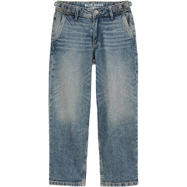 WE Fashion Džínsy tmavomodrá 65657519