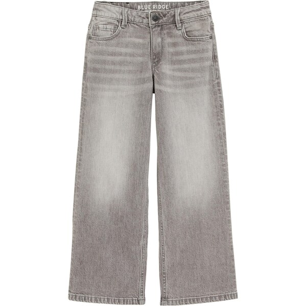 WE Fashion Džínsy svetlosivá 65657522