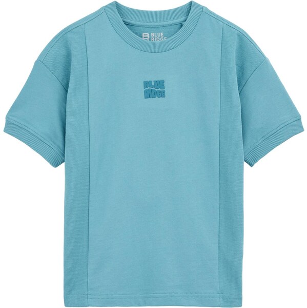 WE Fashion Tričko svetlomodrá 65884065