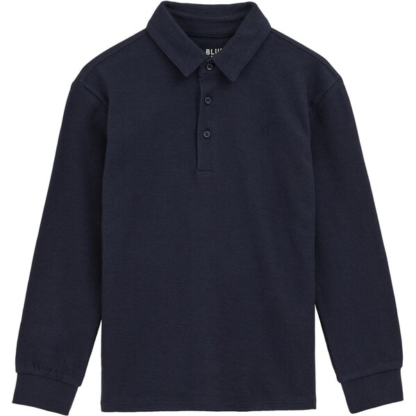 WE Fashion Tričko námornícka modrá 65884068