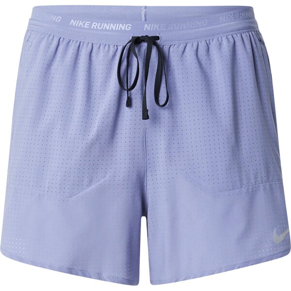 NIKE Športové nohavice STRIDE modrosivá 65890995