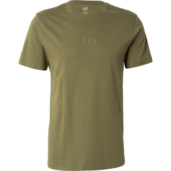 GAP Tričko kaki 65253764