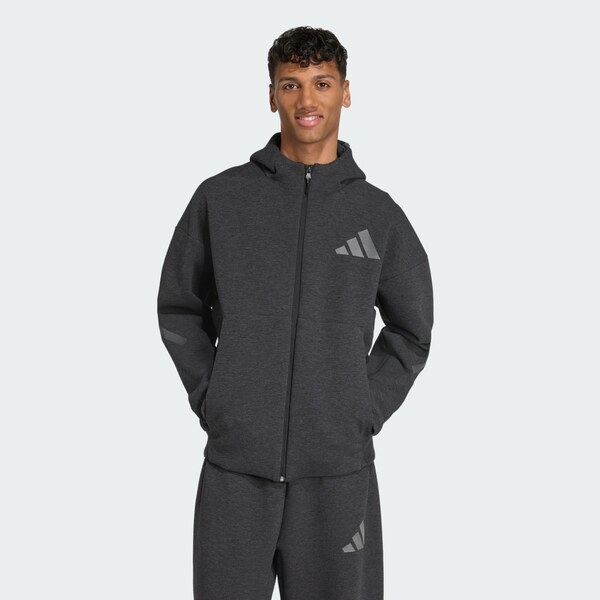 adidas Z.N.E. Špičková kapucňová mikina na zips 66307329