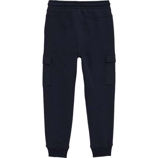 WE Fashion Nohavice tmavomodrá 65886755