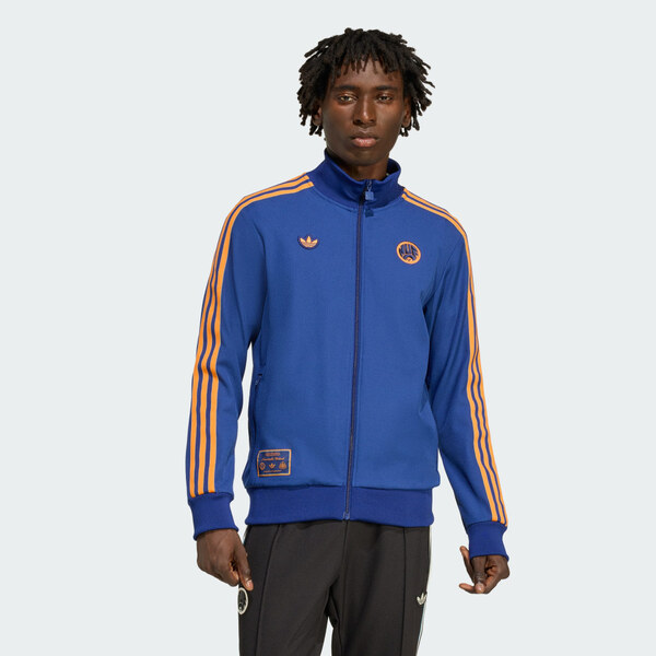 Adidas Teplákový top Newcastle United FC Terrace Icons 65251956