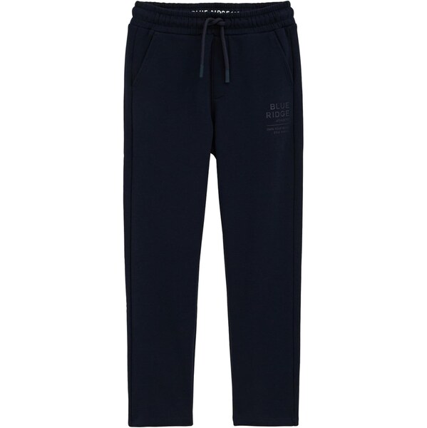 WE Fashion Nohavice tmavomodrá 65887062