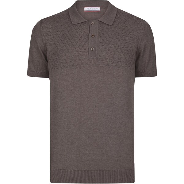 Felix Hardy Tričko hnedá 65659991