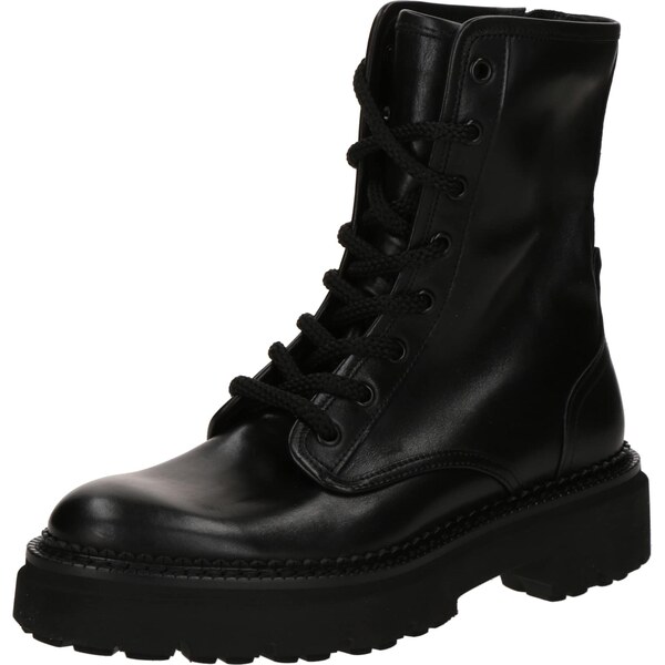 Kennel & Schmenger Šnurovacie členkové čižmy Jacy čierna 65253696