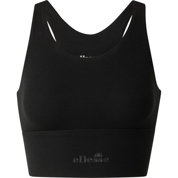ELLESSE Podprsenka Ballante čierna 65891026