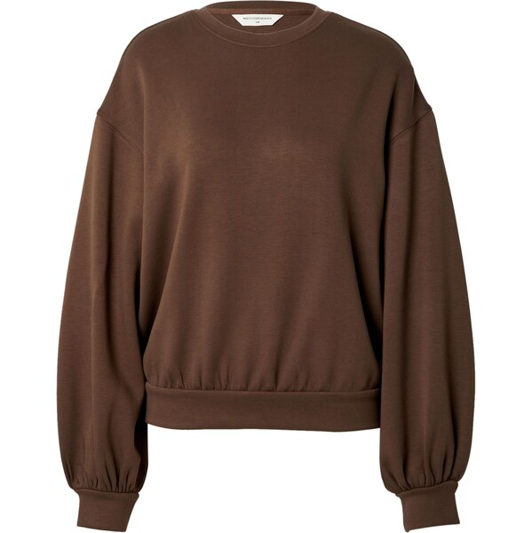 MSCH COPENHAGEN Mikina Brionna Ima Q hnedá 65595315