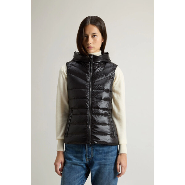 VESTA WOOLRICH LIGHT ALIQUIPPA VEST 65451113