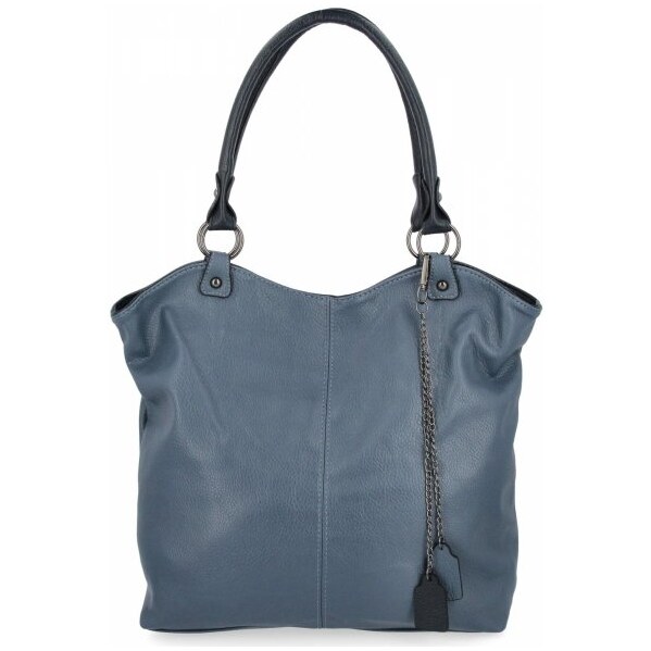 Dámská kabelka shopper bag Hernan svetlo modrá HB0150 65252445