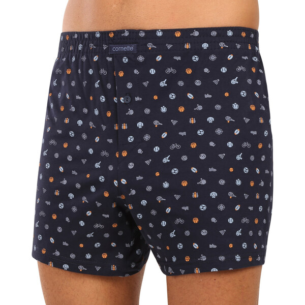 Pánske trenky Cornette Comfort viacfarebné (002/312) 65073904