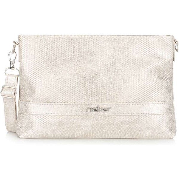 Dámska kabelka RIEKER C2537-065-T14 zlatá W5 65255544