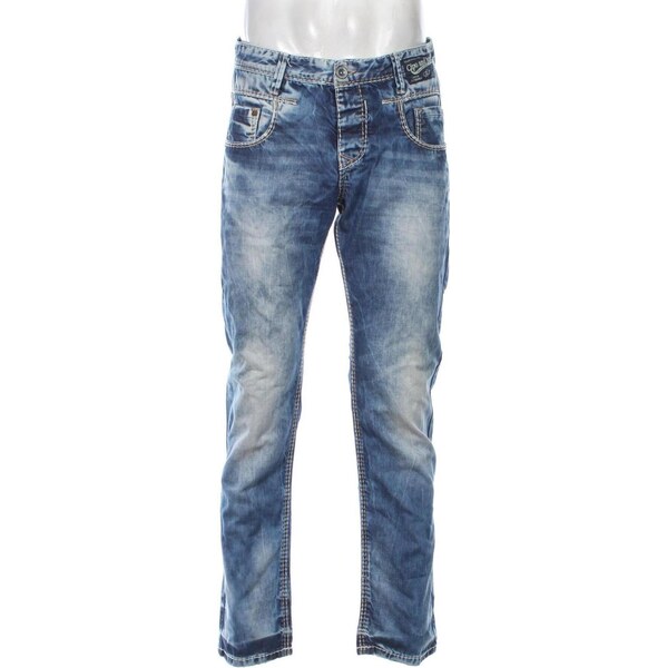 Pánske džínsy Cipo & Baxx 65256118